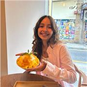 Profesora para alumnos de primaria hasta segundo de la ESO